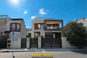 Terreno edificabile villa multipiano a Molfetta