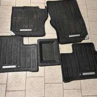 Tappetini in gomma Range Rover Sport