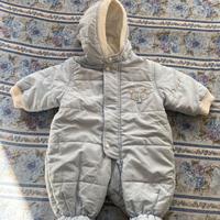 abbigliamento bimbo autunno inverno 6/9 mesi