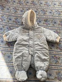 abbigliamento bimbo autunno inverno 6/9 mesi