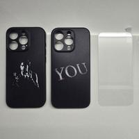 Cover nuove e vetro protettivo iPhone 15 Pro