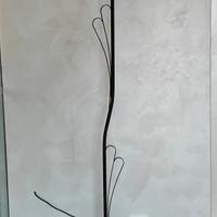 Lampada da terra + Applique da muro