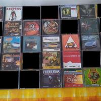 54 videogiochi per PC anni ’90-2000