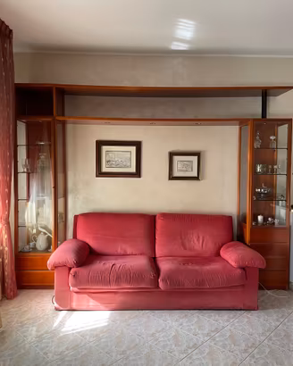 Arredamento Completo Soggiorno: Parete Attrezzata