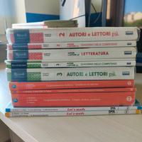 Libri usati scuola media 