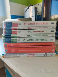 Libri usati scuola media 