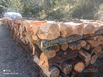LEGNA DA ARDERE CAMINO