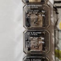 4 Relè Elettromeccanici KUMP-11D18-24 NUOVI