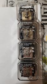 4 Relè Elettromeccanici KUMP-11D18-24 NUOVI