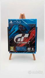 Gran Turismo 7 Nuovo Sigillato PS4 PlayStation 4