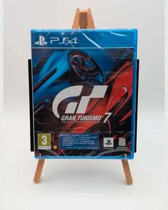 Gran Turismo 7 Nuovo Sigillato PS4 PlayStation 4