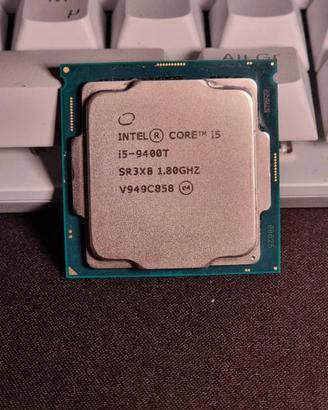 processore intel i5-9400T