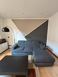 Divano Poltronesofà con penisola