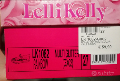 Scarpe Lelli Kelly