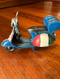 Vespa modellino