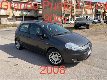 Fiat Grande Punto 1.3 mtj 90cv 2008