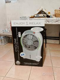 nuovo raffrescatore  d'aria 