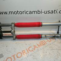 forcelle yamaha tt 600 59x telaio bianco 