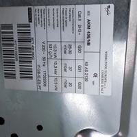 piano cottura Whirlpool 