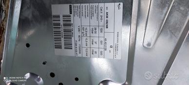 piano cottura Whirlpool 