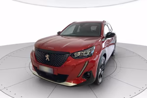 PEUGEOT 2008 1.2 puretech Allure s&s 130cv