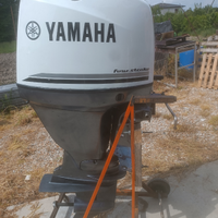Fuoribordo Yamaha F 100