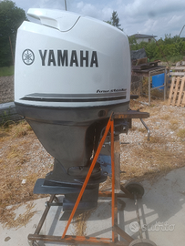 Fuoribordo Yamaha F 100