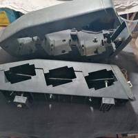 Portasci per barre auto