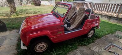 Renault 4 FROG  Anno 1987