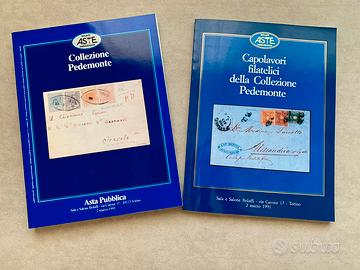 Francobolli Pedemonte Bolaffi 1991 cataloghi