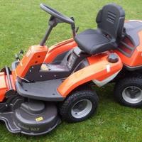 Tagliaerba rider husqvarna r214t / r216t AWD