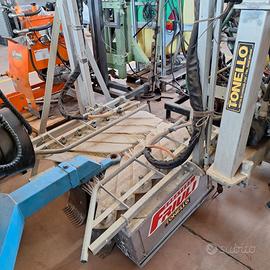 Spollonatrice chimica FRIULI SPRAYERS