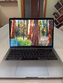 Macbook pro 2019 13"