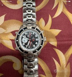 Cronografo Breil M-Code