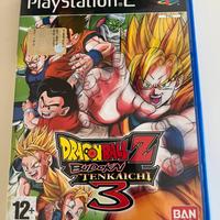 Dragonball Budokai Tenkaichi 3