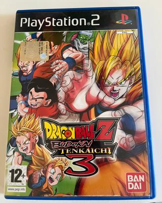 Dragonball Budokai Tenkaichi 3