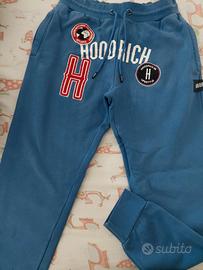 Tuta S hoodrich azzurra