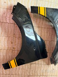 Fianchetti 500 Abarth