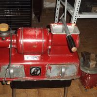 trita caffè, pane e formaggio