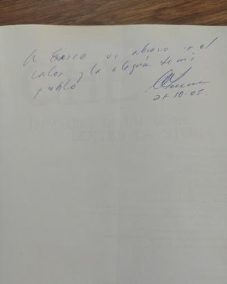 libro che Guevara firmato dalla. figlia