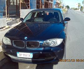 Bmw 118 118d cat 5 porte Futura DPF