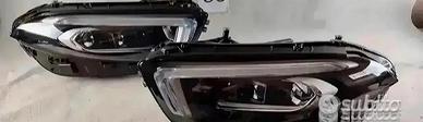 Mercedes A W177 Fari Multibeam