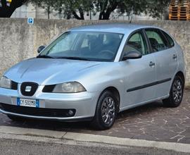 Seat Ibiza 1.2 BENZINA OK PER NEOPATENTATI UNICO P