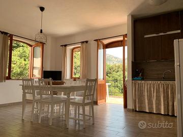 Cala Gonone appartamento vista mare ristrutturato