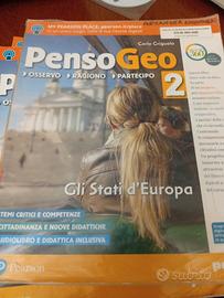 Penso Geo 2 ISBN 9788839529466