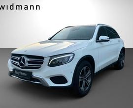 MERCEDES GLC 250 4m - 2017