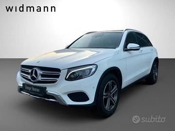 MERCEDES GLC 250 4m - 2017