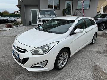 Hyundai i40 Wagon 1.7 CRDi 136CV Style