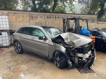 MERCEDES BENZ GLC