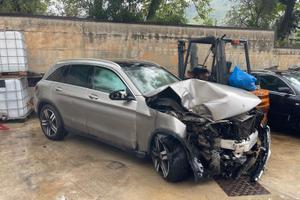 MERCEDES BENZ GLC